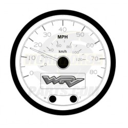 104561M - Round Actia Main Instrument Cluster Repair Service