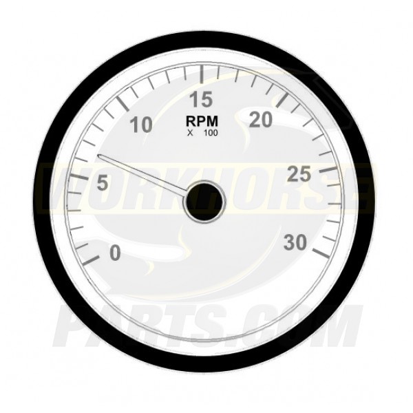 104561S - Round Actia Slave Gauge Instrument Cluster Repair Service