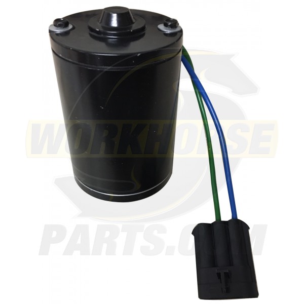 412211 - Park Brake Pump Replacement Motor