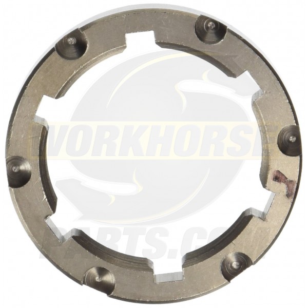 00341509  -  Nut - Rear Axle Spindle