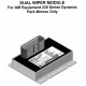 W0011632 - Module Asm - Wiper Control W0011632 - Module Asm - Wiper Control