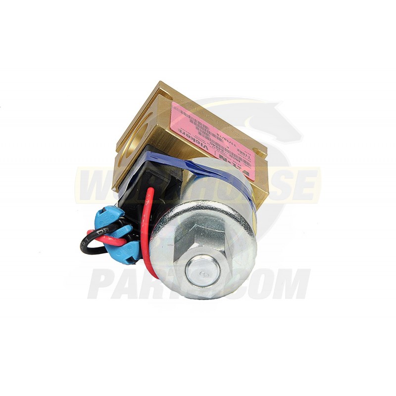 15149862 - Valve Asm - Park Brake Pressure Solenoid - Workhorse Parts