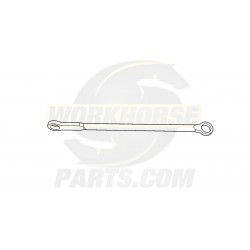 15706697  -  Rod - Brake Pedal Push