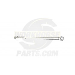 15706697  -  Rod - Brake Pedal Push