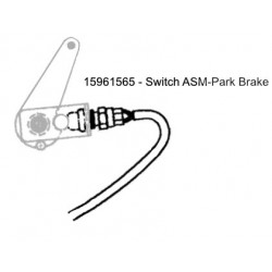 15961565 - P32 Park Brake Actuator Switch