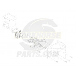 15997190  -  Support - Brake Master Cylinder