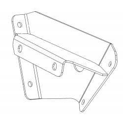 W0012417  -  Bracket - Park Brake Lever