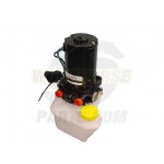 W8000498 - Park Brake Pump Assembly With Motor