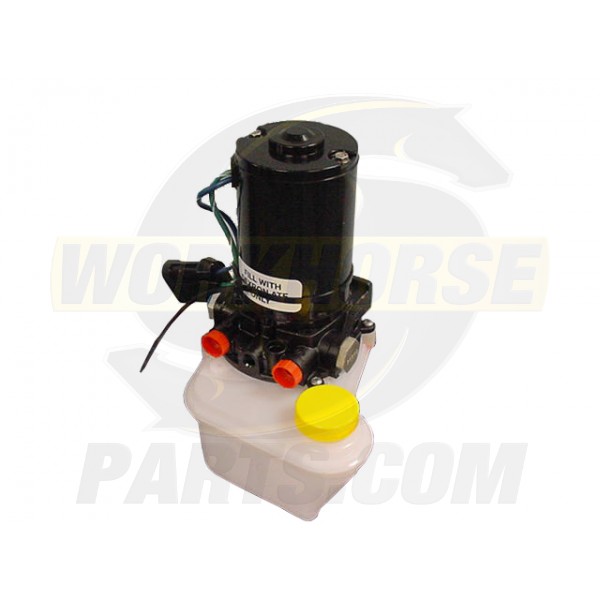 W8000498 - Park Brake Pump Assembly With Motor