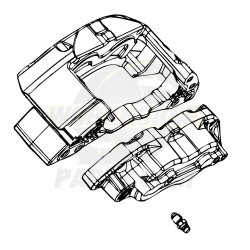 W8002399  -  Kit Bleed Screw (68mm) 