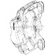 W8006365 - Quadraulic 70mm Piston Caliper Asm, LH Rear or RH Front