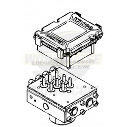 S4008508660 - ABS Control Modulator Assembly