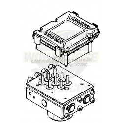 S4008508660 - ABS Control Modulator Assembly