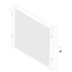 19130039  -  Connector Asm - Transmission Fluid Cooler Pipe (3/8 Conn,5/8-18 Unf)