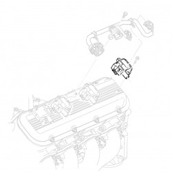 19418993  -  Coil Asm - Ignition