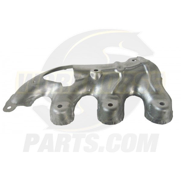 12612394  -  Shield - Exhaust Manifold Heat Drivers/Left Side