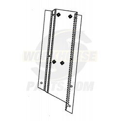 W0000319  -  Bracket Asm - Radiator Upright Support Outer