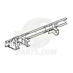 W0010896  -  Extension Asm - Side Rail 