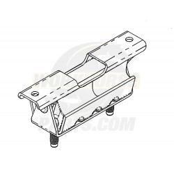 W0013873  -  Mounting Asm - Transmission (Allison)