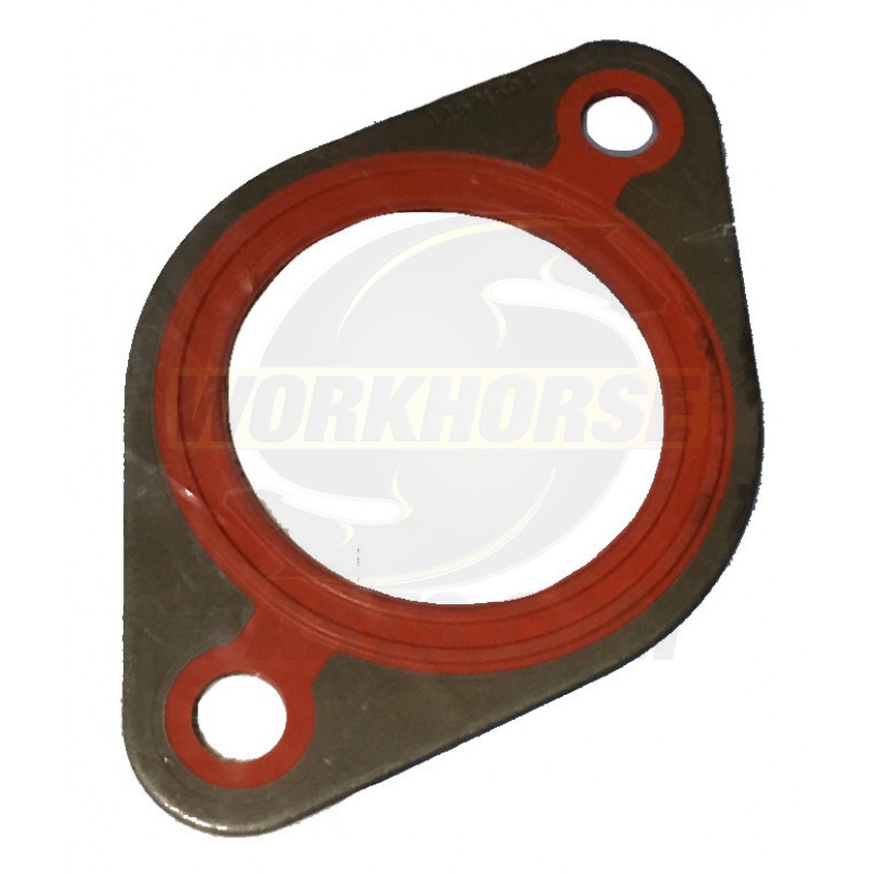 12571593 Gasket Engine Coolant Carry Over Pipe 8.1L
