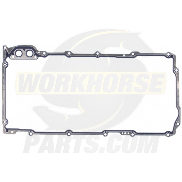 12612350  -  Gasket - Oil Pan 