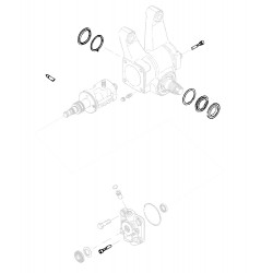 W8004476  -  Kit - Output Shaft Seals 