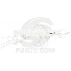 09769448  -  Wire Asm - Horn Switch