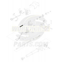 26038799  -  Spring - Steering Column Tilt