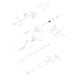 26055299  -  Spring - Steering Shaft Upper Bearing