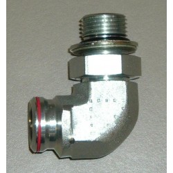 W0004939  -  Adapter - Steering Gear Outlet