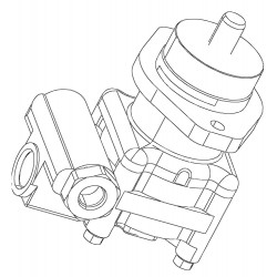 W0007632  -  Pump Asm Power Steering