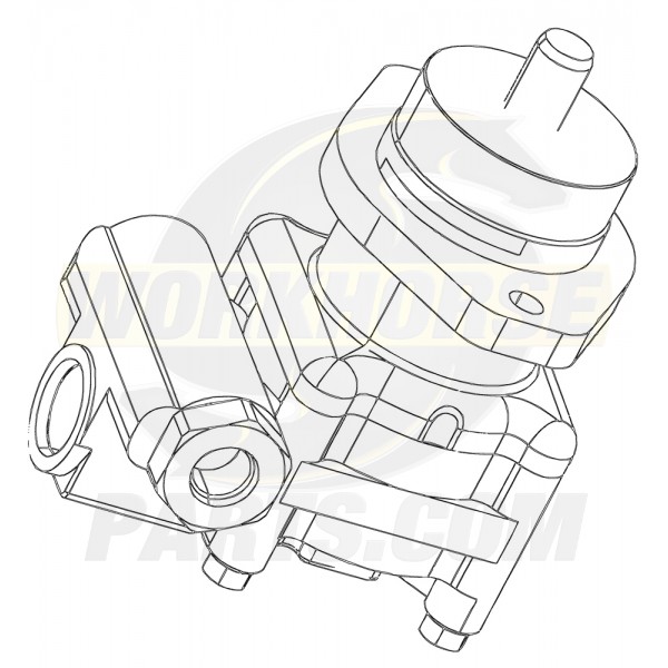 W0007632  -  Pump Asm Power Steering