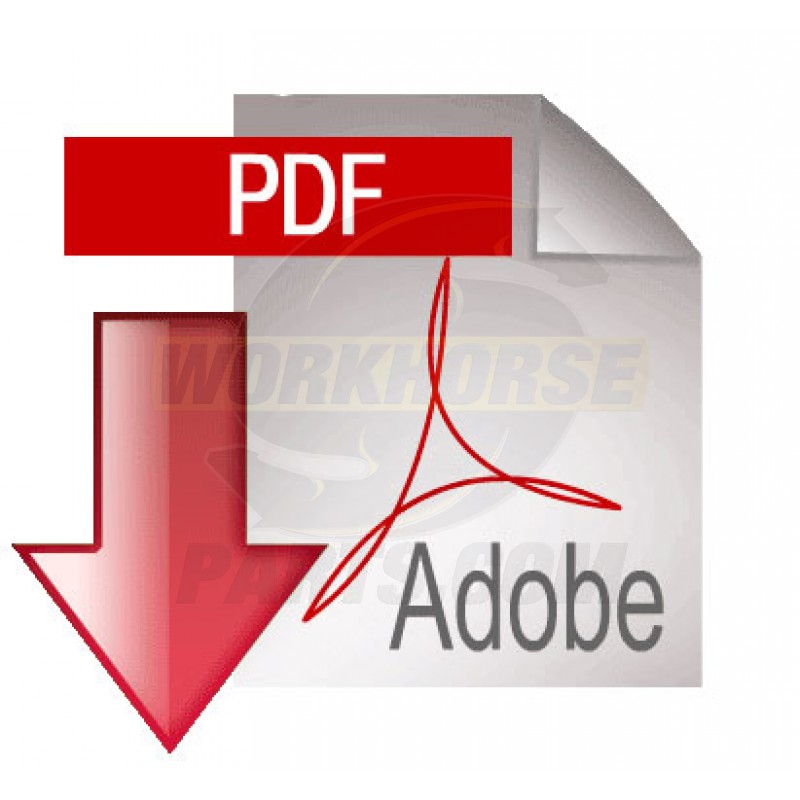 2004 2005 Workhorse Steering Service Manual Download
