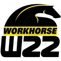 W22 Motor Home Brake Job Guide