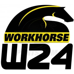 W24 Motor Home Brake Job Guide