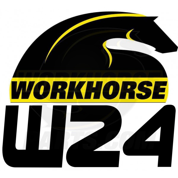 W24 Motor Home Brake Job Guide