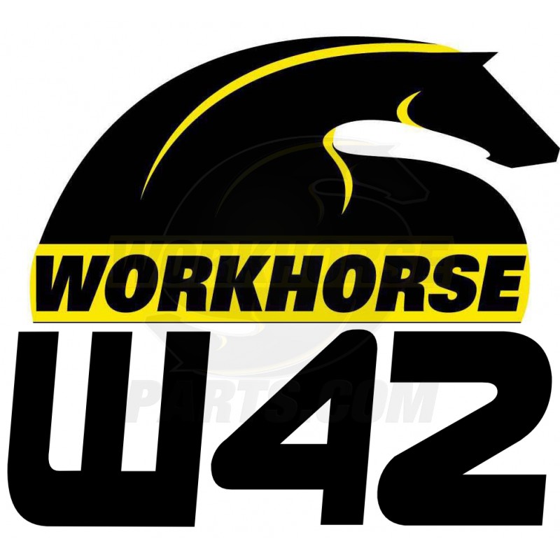 Workhorse w42 step van top
