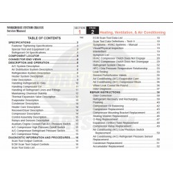 2005-2007 Workhorse LF72 HVAC Service Manual Download