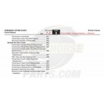 2006 Workhorse W-Series Allison Transmission Service Manual Download