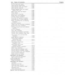 1998 Chevrolet P Series 7.4L V8 Engine Mechanical, Cooling and Exhaust Service Manual Download