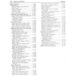 1998 Chevrolet P Series Engine Electrical Service Manual Download