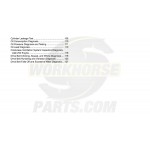 2006-2007 Workhorse Engines Service Manual Supplement Download