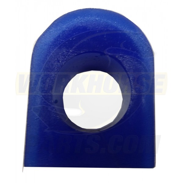 205221-00 Factory Front Anti-sway Bar Single Poly Bushing For P-chassis 1-1/4"