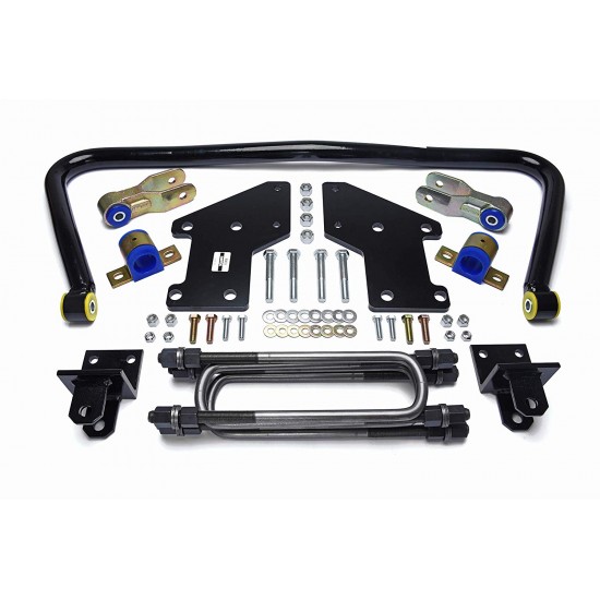 Roadmaster Heavy Duty 1-1/2" Rear Sway Bar Kit for Workhorse W20 & W22 Class A Motorhome that are 32 Foot or Less in Length (Part Number 1259-108)