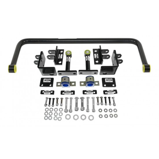 Roadmaster Heavy Duty 1-5/8" Front Sway Bar Kit for Workhorse W22 & W24 Class A Motorhome (Part Number 1259-105)