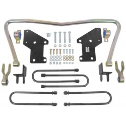 1259-118  -  Roadmaster Heavy Duty Rear Sway Bar Kit for 2006-2009 Workhorse W16 & W18 Class A Motorhome