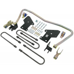 1259-118  -  Roadmaster Heavy Duty Rear Sway Bar Kit for 2006-2009 Workhorse W16 & W18 Class A Motorhome