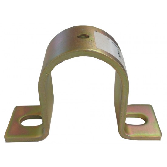 B140 - 2" Id - 3 1/4" Center To Center Width Anti Sway Bar Bracket B140 - 2" Id - 3 1/4" Center To Center Width Anti Sway Bar Bracket