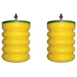 SSR-290-54 - Workhorse Class-A Motor Home Rear Bump Stop Kit