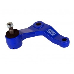 SS3032-8D  -  SuperSteer® Heavy-Duty Left-Hand Bell Crank Arm for Chevy/Workhorse P30/P32 with 14K GVWR